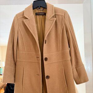 Women's Winter Dress Coat
